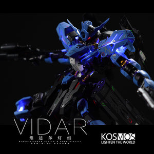 [PREORDER] KOSMOS MG 1/100 Gundam Vidar LED Set