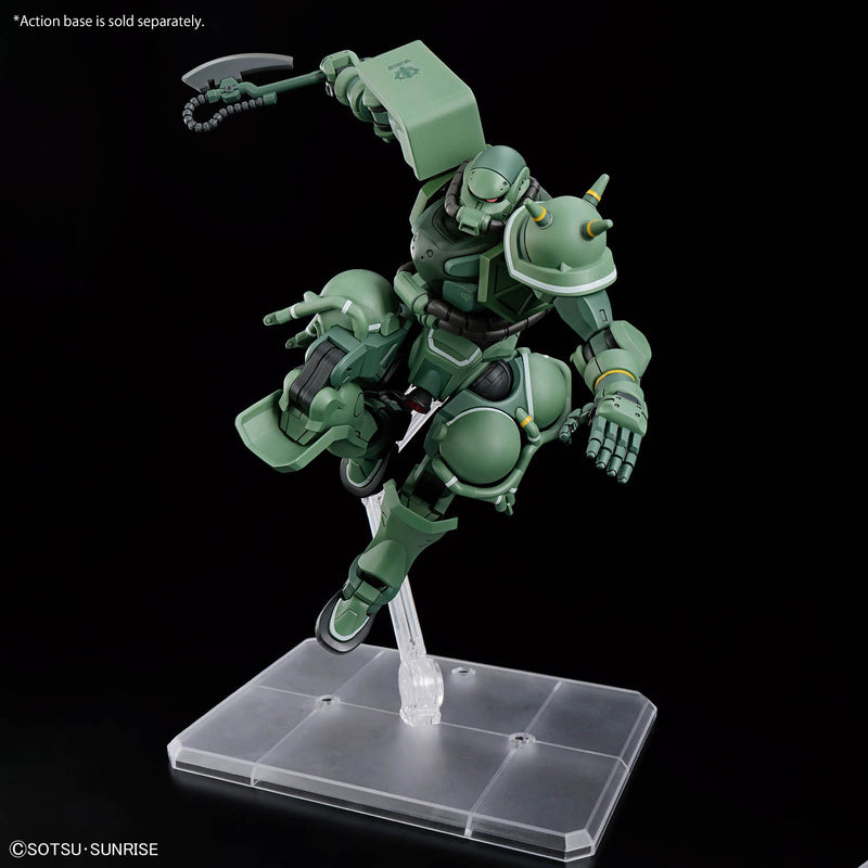 Bandai HGGQ #10 1/144 MS-06 Zaku (GQ) Model Kit