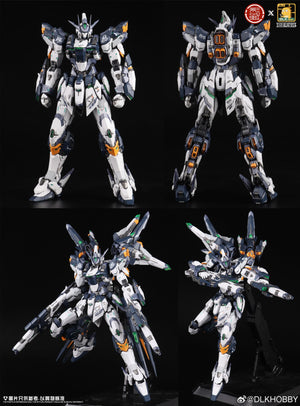 [PREORDER] DLKHobby - 1/10 ZAW-S01 Ikaruga Mecha Model Kit