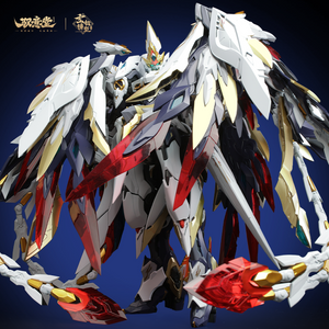 [PREORDER] Yu Yi Tang Haoling Baidi & Fenghuang Phoenix Divine Armor Model Kit