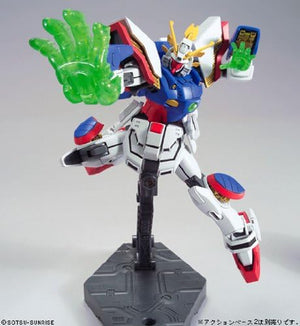 HGFC 1/144 #127 Shining Gundam Model Kit