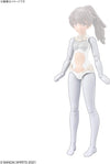 30MS OB-12 Option Body Parts - Arm & Leg Parts (White/Black)