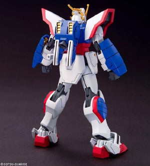 HGFC 1/144 #127 Shining Gundam Model Kit