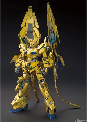 HGUC 1/144 RX-0 Unicorn Gundam 03 Phenex (Destroy Mode) (Narrative Ver.) Gunpla Model Kit