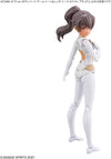 30MS OB-12 Option Body Parts - Arm & Leg Parts (White/Black)