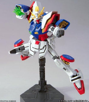 HGFC 1/144 #127 Shining Gundam Model Kit