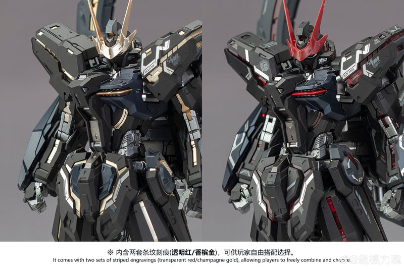 [BACKORDER] Super Evolution 1/100 Eternal-Star Darkness