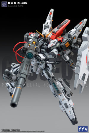 [PREORDER] ZZA 1/100 GZSS-OX REGUS Model Kit
