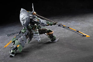 [PREORDER] Motor Nuclear BV-XH04 Legend of Star General TieFuTu - Xun Yong Class Model Kit