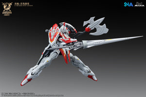 [PREORDER] SNAA 1/144 BE The Round Table Knights - Soul Spear Lamorak