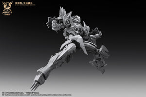 [PREORDER] SNAA 1/144 BE The Round Table Knights - SC-012 Rampage Lion-Bedivere
