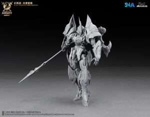 [PREORDER] SNAA 1/144 BE The Round Table Knights - Thunderstorms Mordred