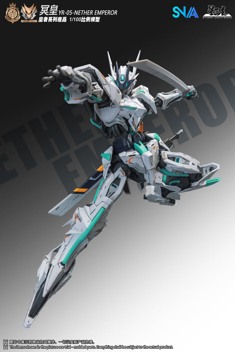 SNAA 1/100 YR-05 Nether Emperor A.P. TYPE