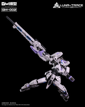 [PREORDER] GM-GODOMO GM-002 Yue Du 1/72  Mecha Model Kit