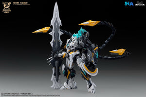 [PREORDER] SNAA 1/144 BE The Round Table Knights - SC-012 Rampage Lion-Bedivere