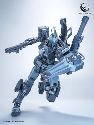 [PREORDER] EDDAS NG-MPM-01 Nomes Commander Type 1/100 Mecha Model Kit