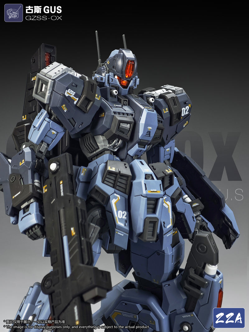 [BACKORDER] ZZA 1/100 Model Kit GZSS-G.U.S