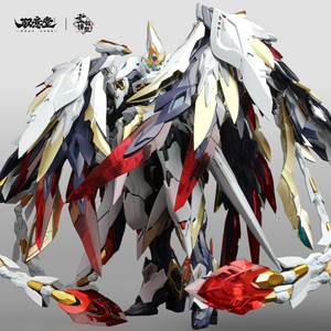 [PREORDER] Yu Yi Tang Haoling Baidi & Fenghuang Phoenix Divine Armor Model Kit