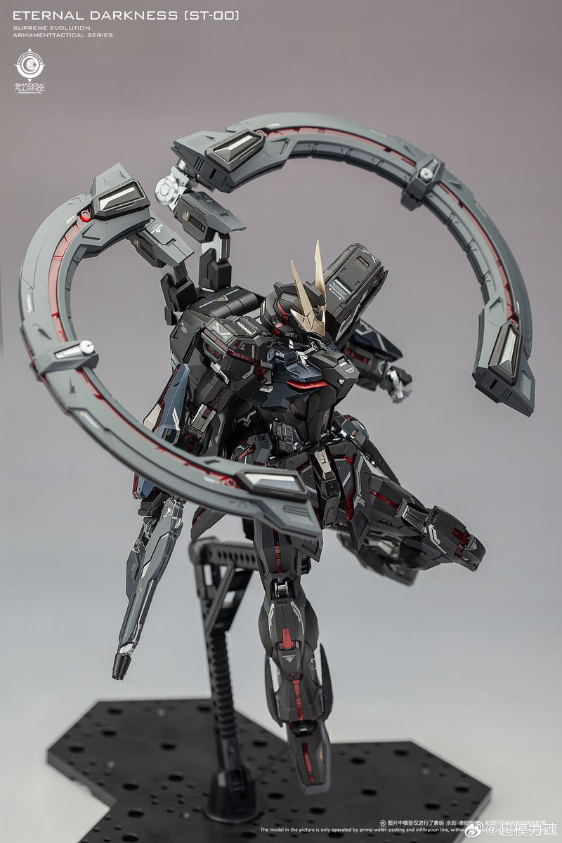 [BACKORDER] Super Evolution 1/100 Eternal-Star Darkness