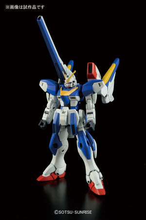 HG 1/144 HGUC V2 Assault Buster Gundam Victory Gundam
