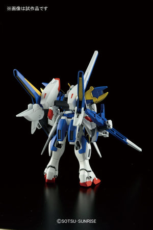 HG 1/144 HGUC V2 Assault Buster Gundam Victory Gundam