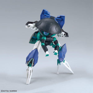 HG 1/144 #28 Wodom Pod Gundam Build Divers Model Kit
