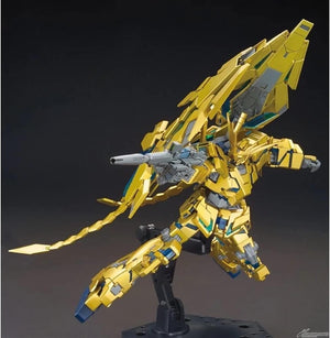 HGUC 1/144 RX-0 Unicorn Gundam 03 Phenex (Destroy Mode) (Narrative Ver.) Gunpla Model Kit