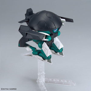 HG 1/144 #28 Wodom Pod Gundam Build Divers Model Kit