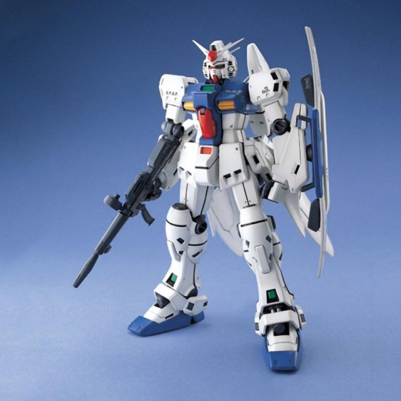 Bandai MG 1/100 RX-78GP03S Gundam GP03 Stamen Model Kit