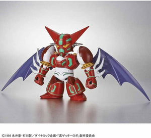 Bandai SD Cross Silhouette Shin Getter Robo Model Kit