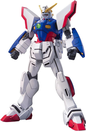 HGFC 1/144 #127 Shining Gundam Model Kit