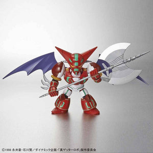 Bandai SD Cross Silhouette Shin Getter Robo Model Kit
