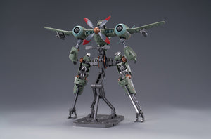 [PREORDER] Hemoxian 1/12 Rusted Brier - Rhande Koskinen Model Kit