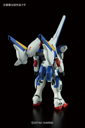 HG 1/144 HGUC V2 Assault Buster Gundam Victory Gundam