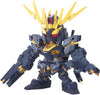 BB Senshi #380 Unicorn Gundam 02 Banshee (SD Gundam)