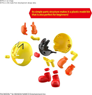 Bandai Spirits Entry Grade Pac-Man Model Kit