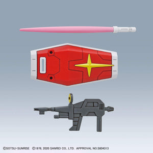 SD Gundam Ex-Standard Hello Kitty RX-78-2