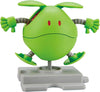 HaroPla #12 Haro Basic Green Model Kit