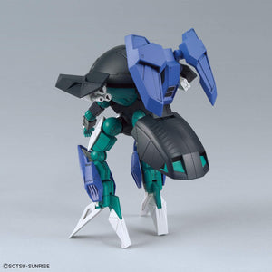 HG 1/144 #28 Wodom Pod Gundam Build Divers Model Kit