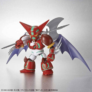 Bandai SD Cross Silhouette Shin Getter Robo Model Kit