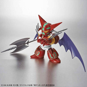 Bandai SD Cross Silhouette Shin Getter Robo Model Kit