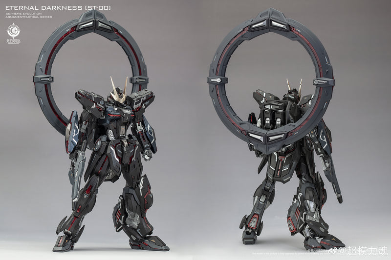[BACKORDER] Super Evolution 1/100 Eternal-Star Darkness