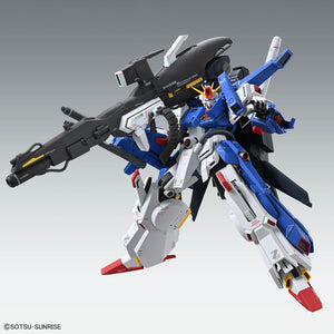 Bandai MG 1/100 FA-010S Full Armor ZZ Gundam (Ver.Ka) Model Kit