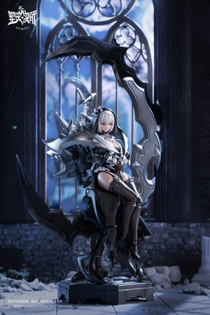 [PREORDER] Souling Toys The Sin of Dark Moon 1/12 Black Moon Lilithia & Sin Statue Gord Model Kit