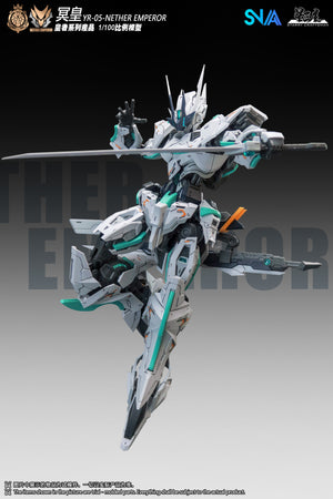 [PREORDER] SNAA 1/100 YR-05 Nether Emperor A.P. TYPE