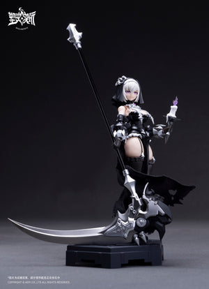 [PREORDER] Souling Toys The Sin of Dark Moon 1/12 Black Moon Lilithia & Sin Statue Gord Model Kit