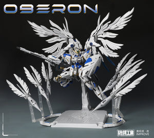 [BACKORDER] Mecha Core Industry 1/100 Oberon Kai