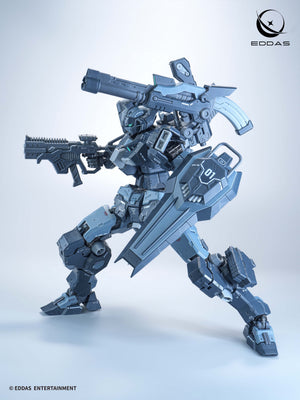 [PREORDER] EDDAS NG-MPM-01 Nomes Commander Type 1/100 Mecha Model Kit