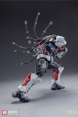 【PREORDER】HeMoXian 1/10 Boxer BAKI