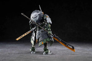 [PREORDER] Motor Nuclear BV-XH04 Legend of Star General TieFuTu - Xun Yong Class Model Kit